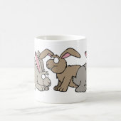 Tasse Bunch o' Bunnies (Mittel)