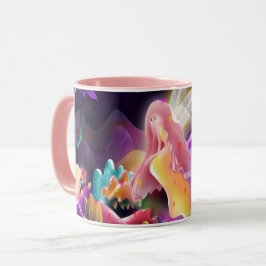 Tasse "Bunny and Fairy"
