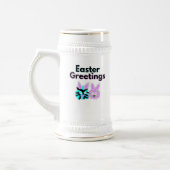 Tasse Bunny Fuzzies Stein (Links)