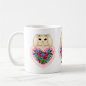 Tasse Bunny Rabbit Heart (Links)