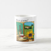 Tasse: Buon Giorno! Kaffeetasse (Mittel)