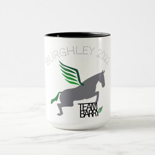 Tasse Burghley 2022 (Zentrum)