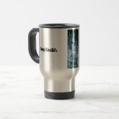 Tasse Burj Khalifa (Vorderseite Links)