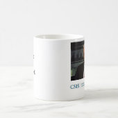 Tasse Burke-Stuhl-CSIS (Mittel)