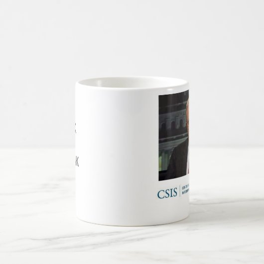 Tasse Burke-Stuhl-CSIS (Mittel)