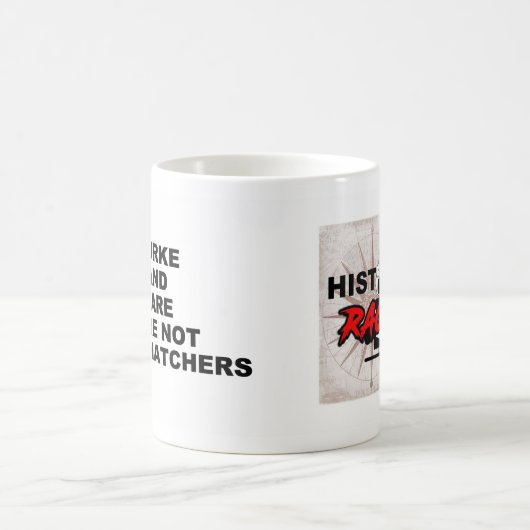 Tasse Burke und Hare (Mittel)