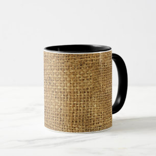 Tasse "Burlap"