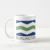 Tasse Burlington, Vermont Coffee (Links)