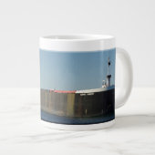 Tasse Burns Harbor (Vorderseite Rechts)