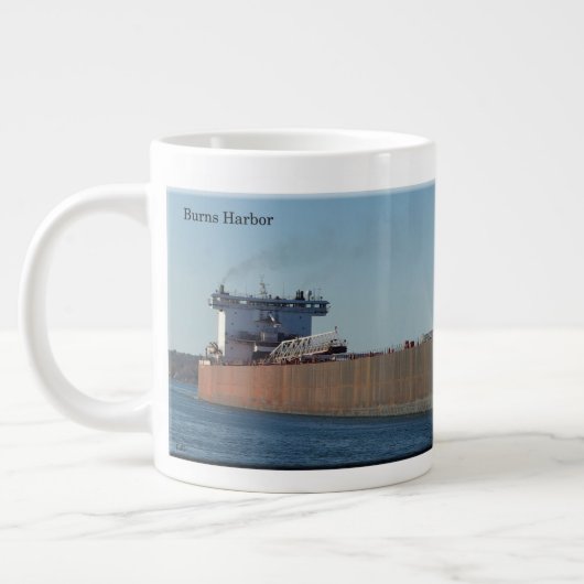 Tasse Burns Harbor (Links)