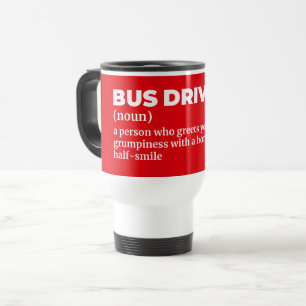 Tasse "Busbetreiber"