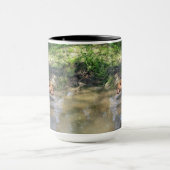 Tasse - Buschhund (Zentrum)