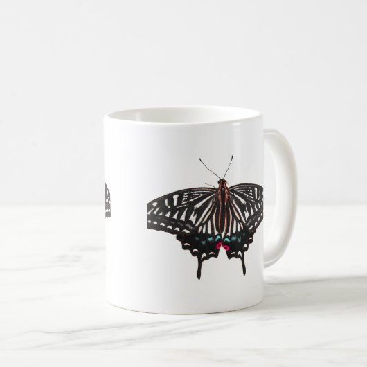 TASSE BUTTERFLY (VorderseiteRechts)