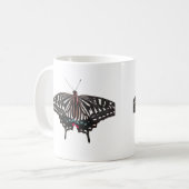 TASSE BUTTERFLY (Vorderseite Links)