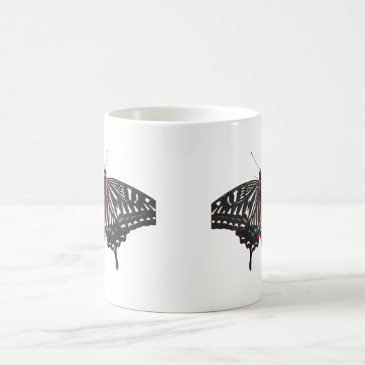 TASSE BUTTERFLY (Mittel)