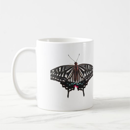 TASSE BUTTERFLY (Links)