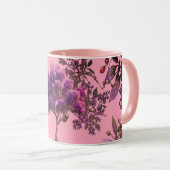 Tasse Butterfly Tree - Weichflora-Ästhetik (VorderseiteRechts)