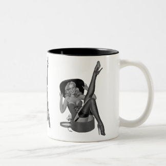 Tasse Button up Girls Cups Vintag (26)