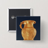Tasse, c.380-350 BC Button (Vorne & Hinten)