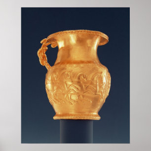 Tasse, c.380-350 BC Poster