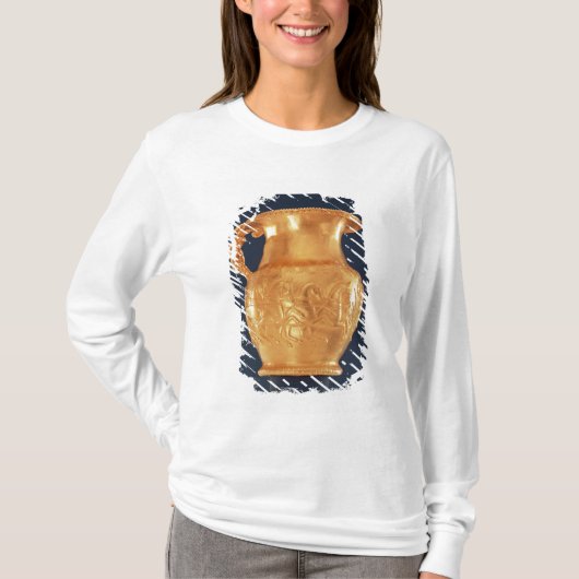 Tasse, c.380-350 BC T-Shirt (Vorderseite)