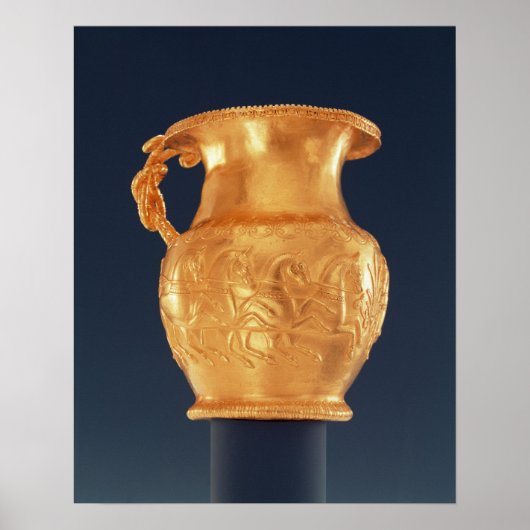 Tasse, c.380-350 v. Chr. Poster (Vorne)