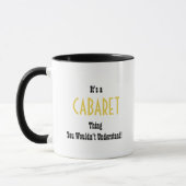 Tasse Cabaret (Links)
