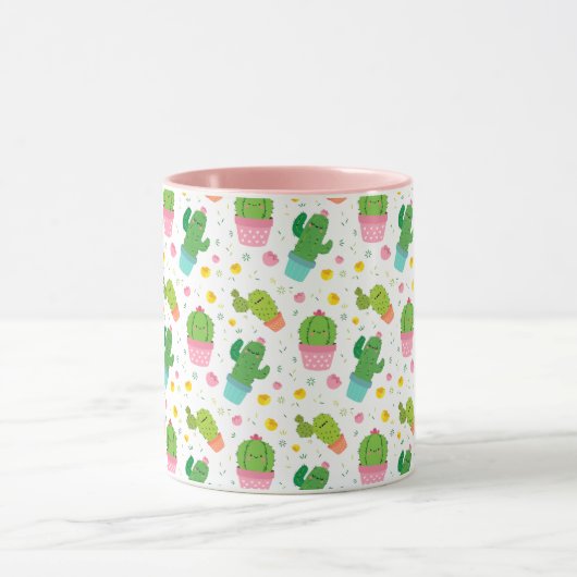 Tasse Cacti (Zentrum)