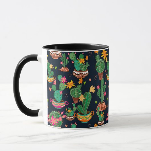 Tasse Cactus Garden (Links)