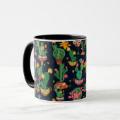 Tasse Cactus Garden (Vorderseite Links)