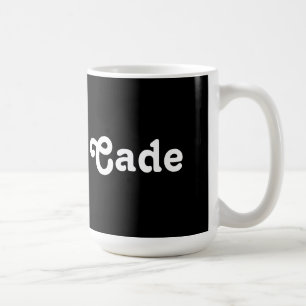 Tasse Cade