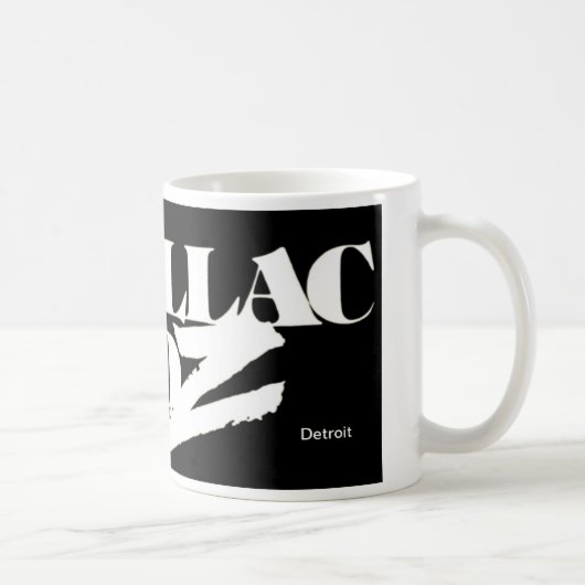 Tasse Cadillacs Kidz (Rechts)