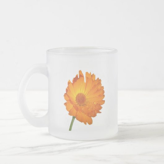 Tasse - Calendula am Steert (Links)