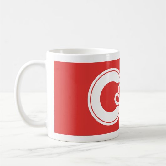 Tasse Calgary, Alberta Coffee (Links)