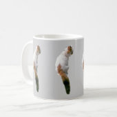 Tasse - Calico Cat (Vorderseite Links)