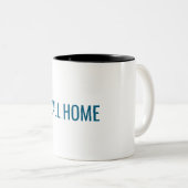 Tasse - CallHome (VorderseiteRechts)