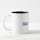 Tasse - CallYourDad (Links)