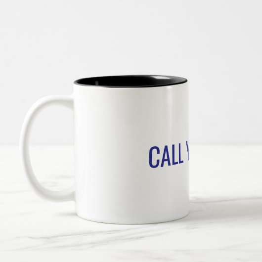 Tasse - CallYourDad (Links)