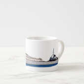 Tasse Calumet Espresso (Vorderseite Rechts)