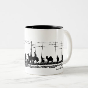 Tasse Camino De Santiago