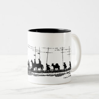 Tasse Camino De Santiago