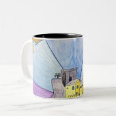 Tasse Camogli (Vorderseite Links)