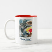 Tasse "Camp Night" (Links)