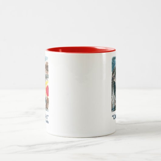 Tasse "Camp Night" (Mittel)