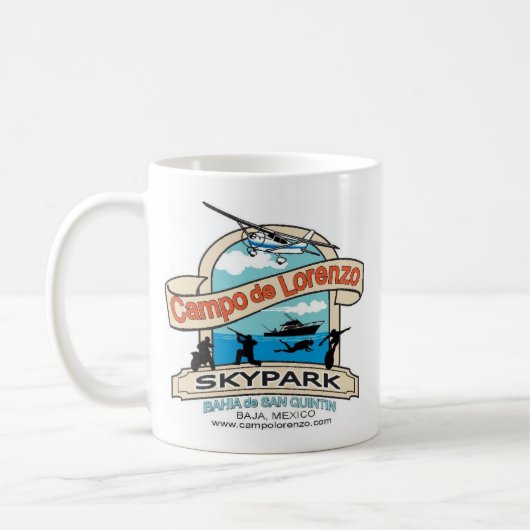 Tasse Campos Lorenzo (Links)