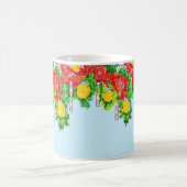 Tasse: Candy Cane Liebe Kaffeetasse (Mittel)