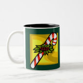 Tasse - Candycane (Links)