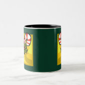 Tasse - Candycane (Mittel)