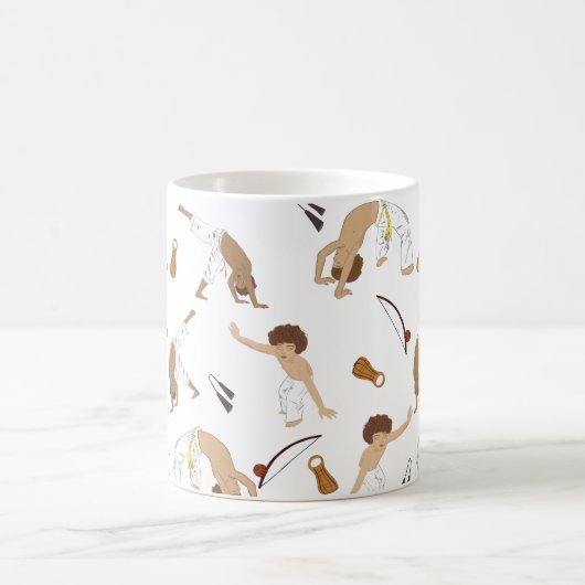 Tasse Capoeira (Mittel)