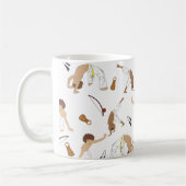 Tasse Capoeira (Links)